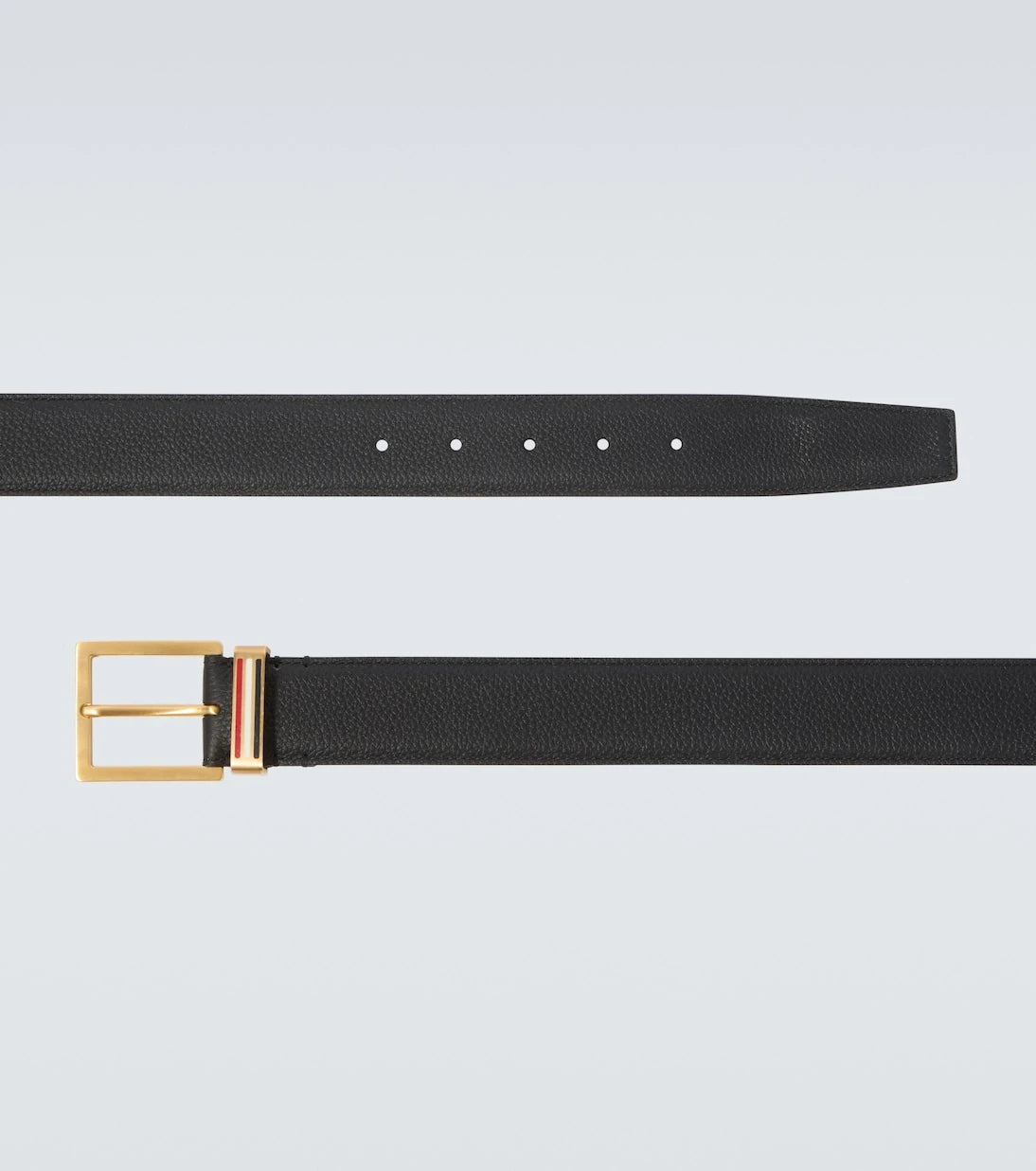 Thom Browne - Leather belt
