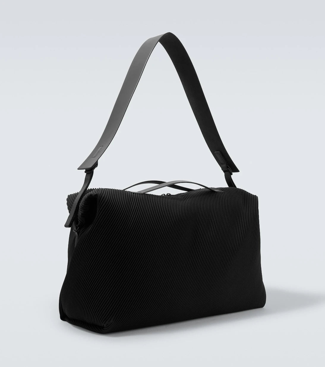 Homme Plissé Issey Miyake - Pleats shoulder bag