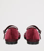 Velvet Mae Ballet Flats WINE