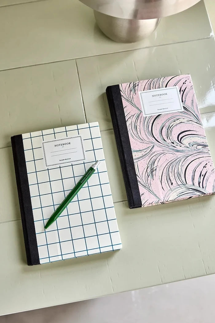 House Doctor HDNote Defter 15 x 21 cm (2 Adet)