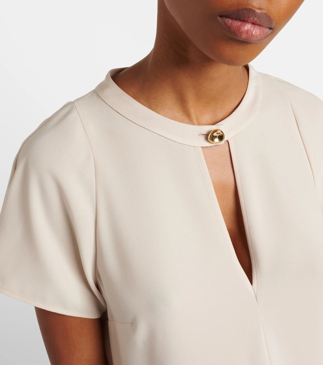 Joseph - Donna crêpe top