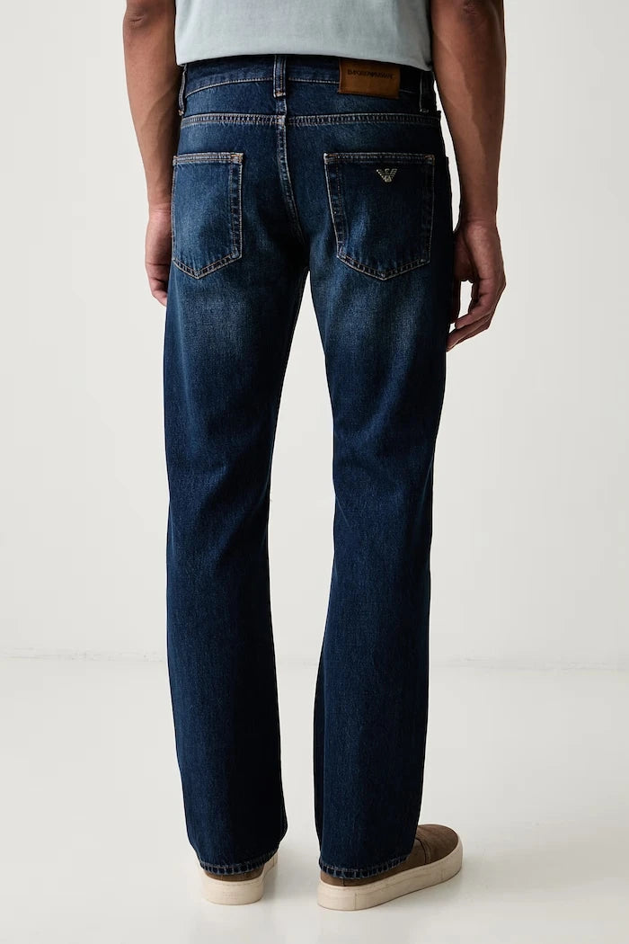 Emporio Armani regular erkek jean