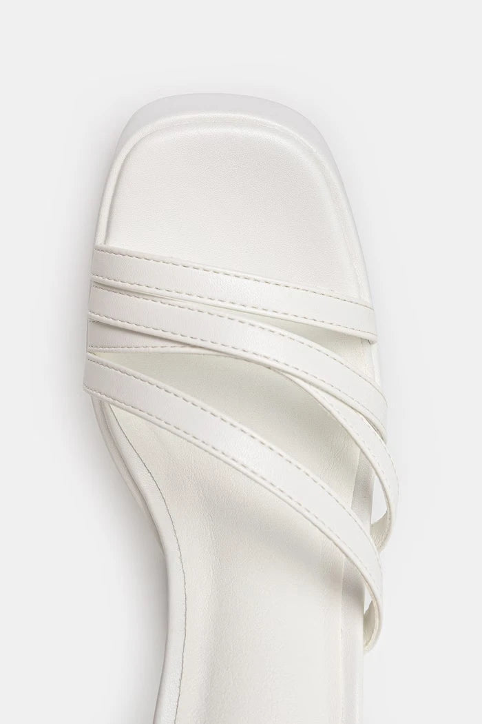 Koi Footwear kalın topuklu sandalet DBP52 PLATFORM HEEL