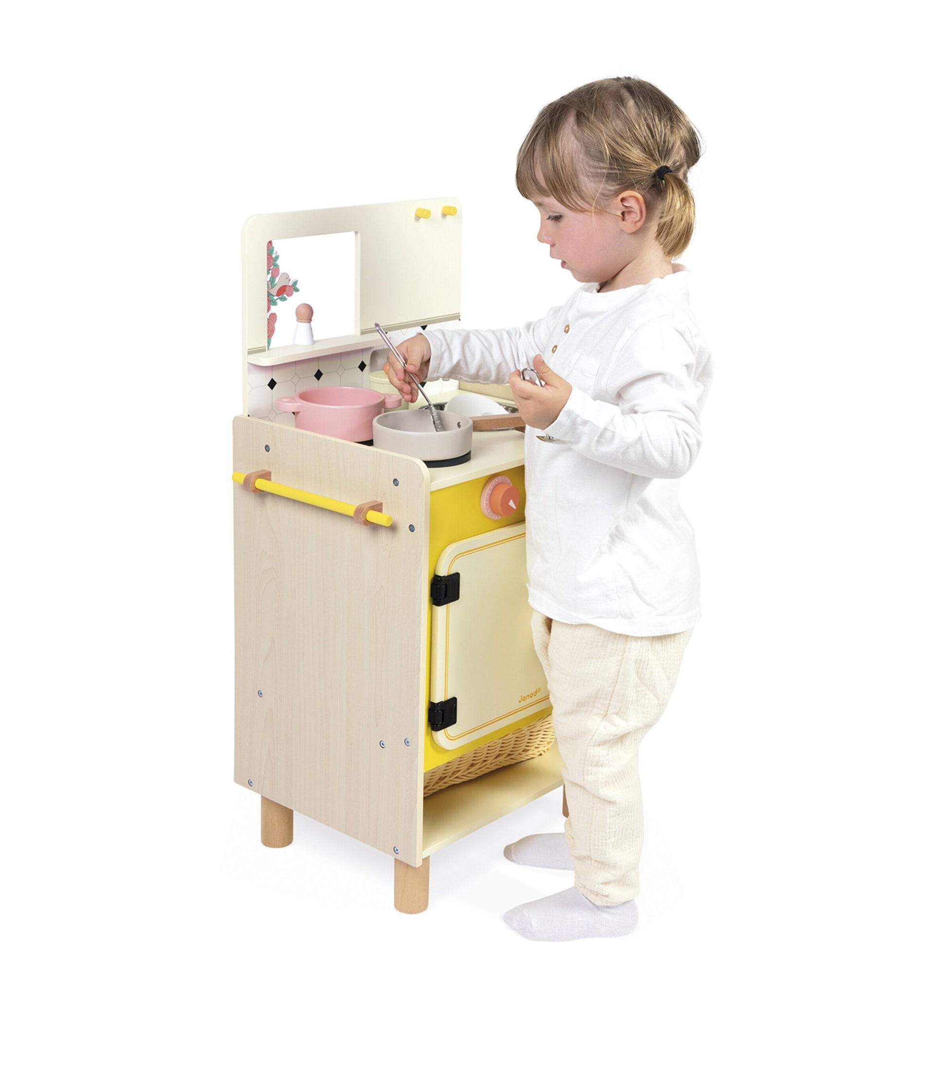 Grandma’s Cooker Set