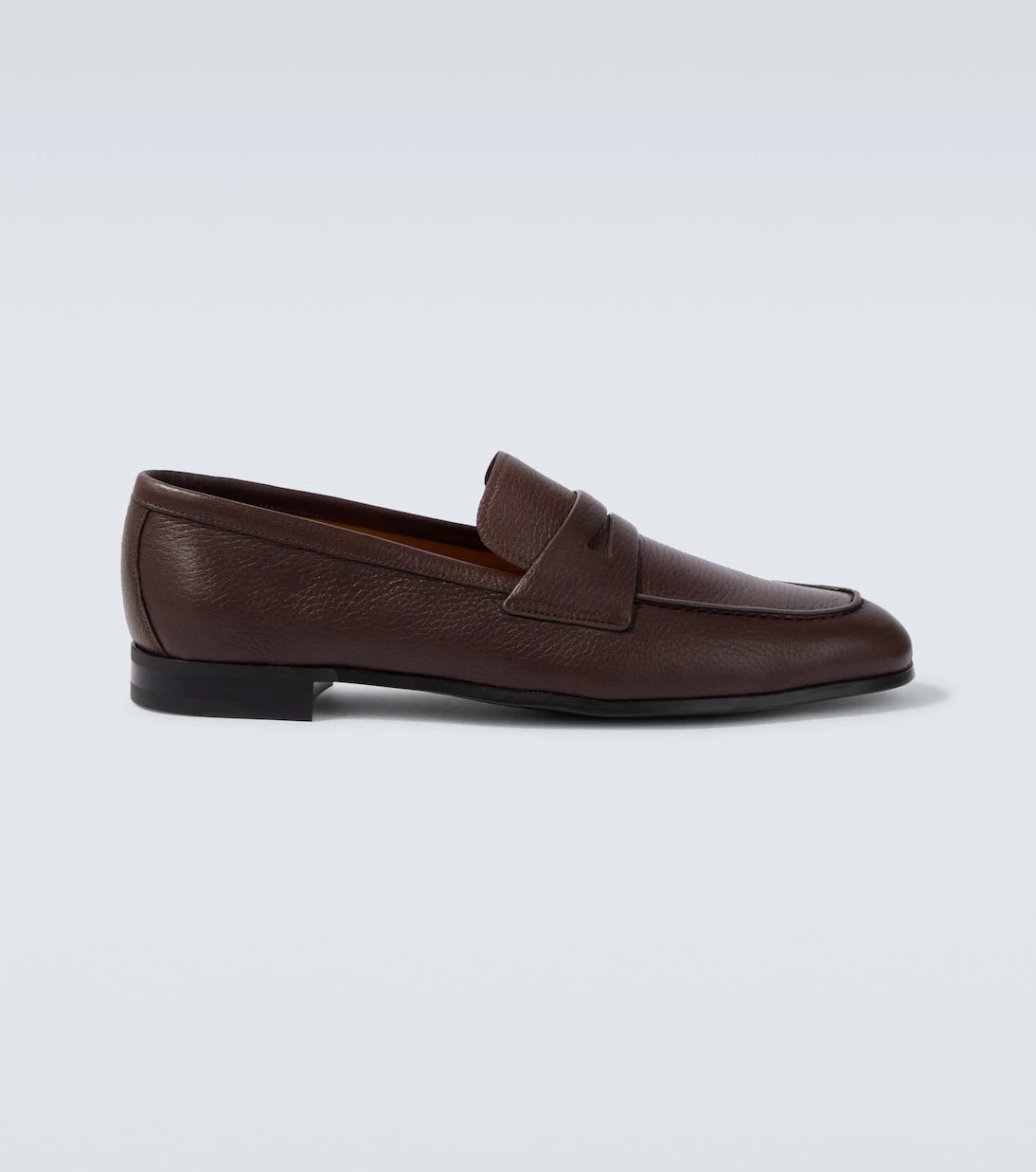 Church's - Milton leather penny loafers