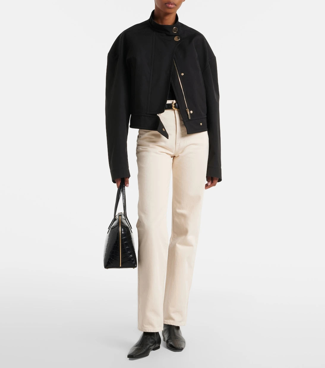 Slvrlake - London straight jeans