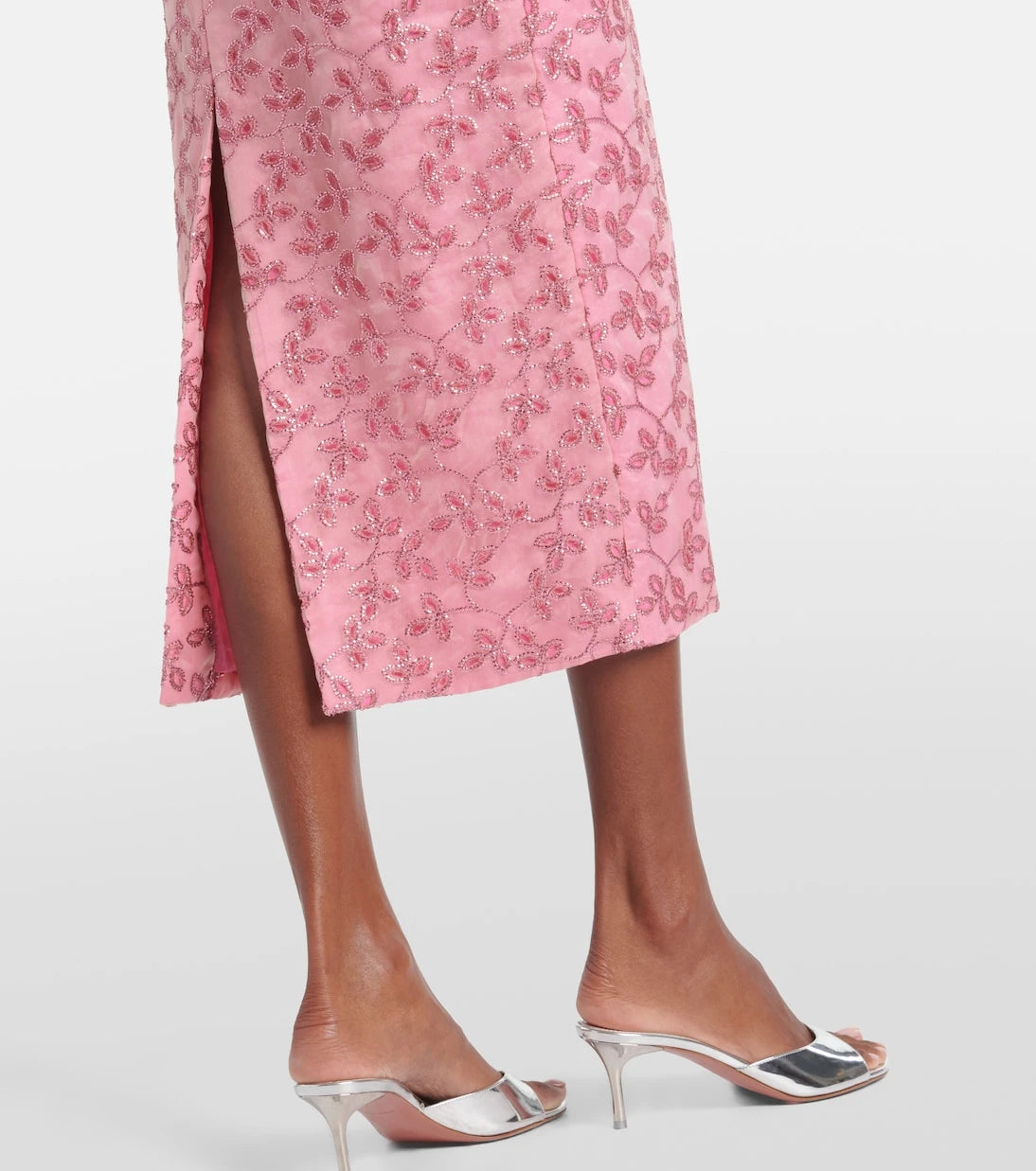 Markarian - Amina sequined midi dress
