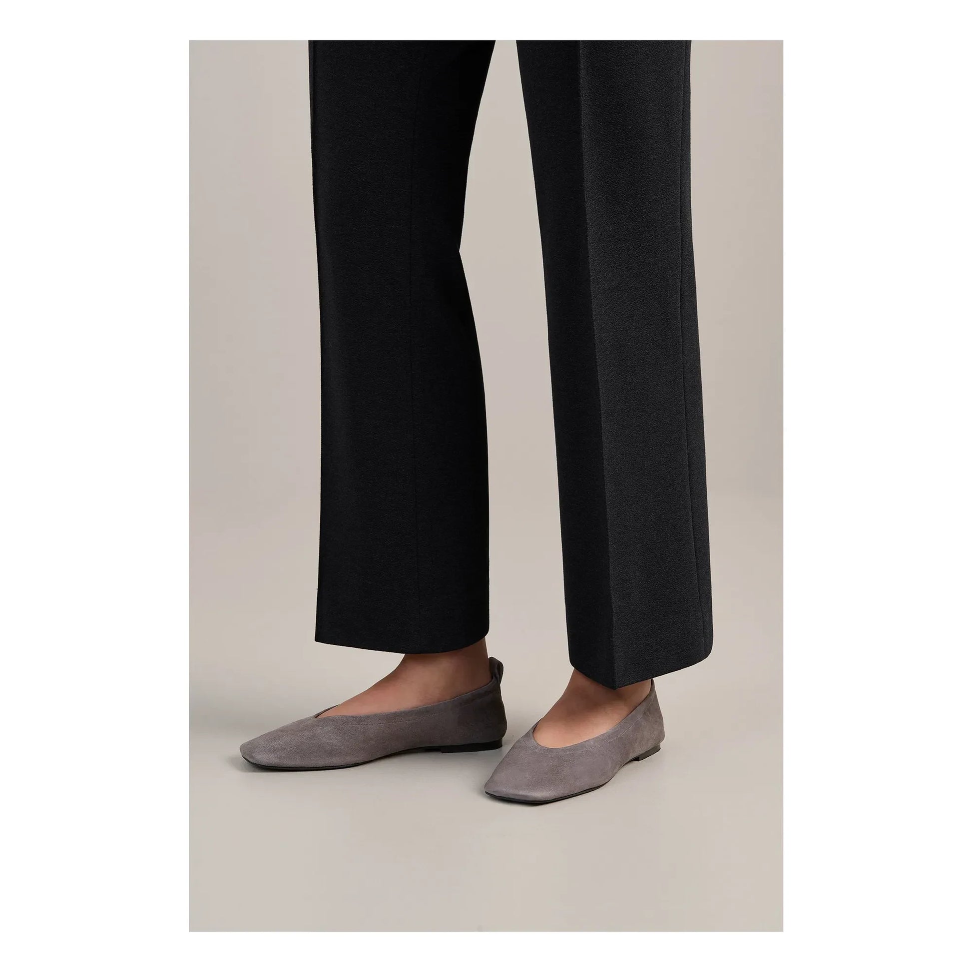 A. Emery - Olgi ballerinas | Grey