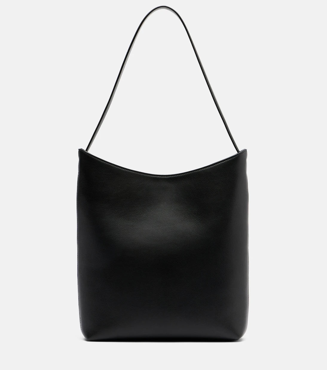The Row - Alma Medium leather shoulder bag