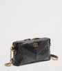 Small Lambskin Panthea Shoulder Bag