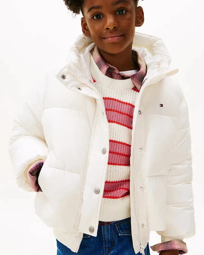 Детско яке Tommy Hilfiger