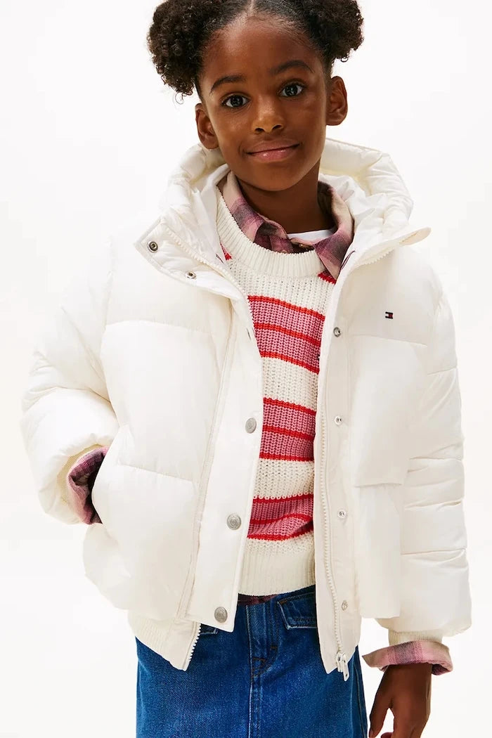Детско яке Tommy Hilfiger