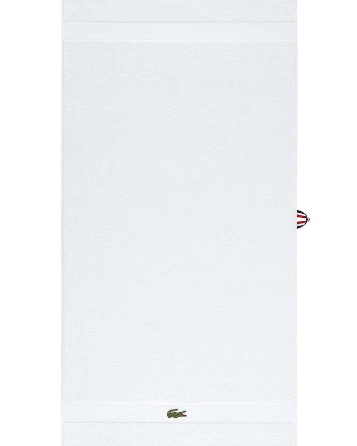 Lacoste 55 x 100 cm Küçük Pamuklu Havlu