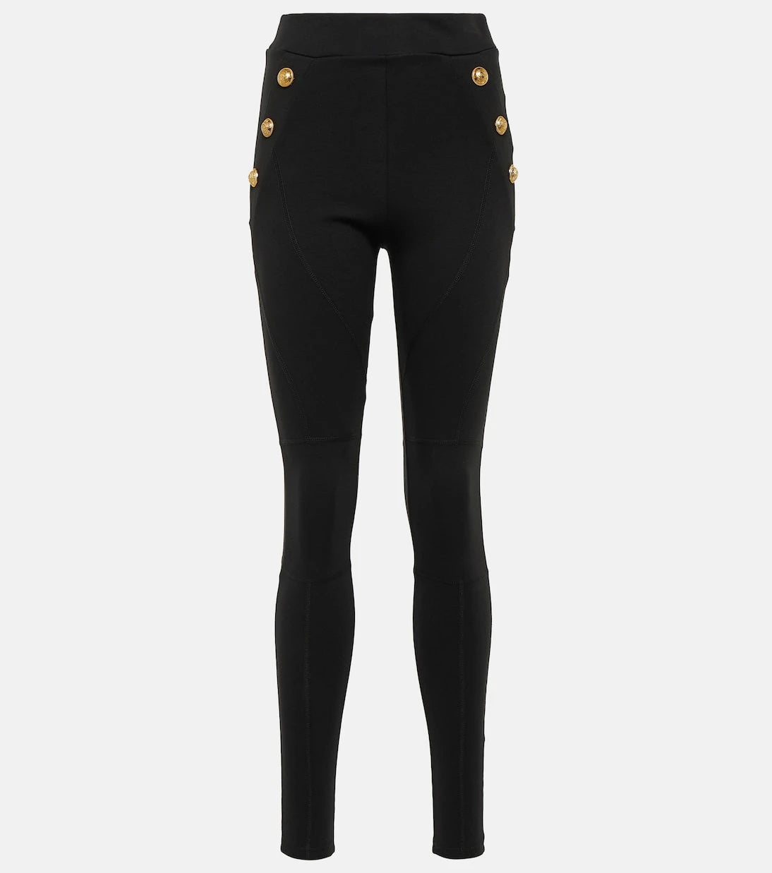 Balmain - ليغينغز جيرسيه