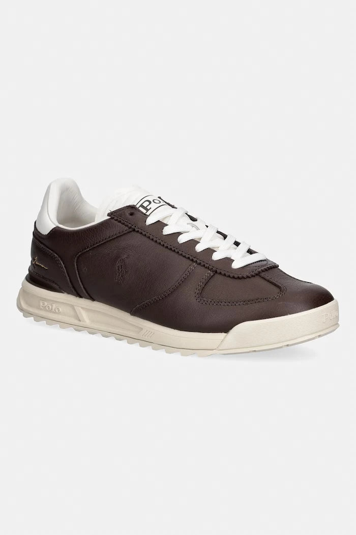 Polo Ralph Lauren Varick Sig маратонки мъжки от кожа