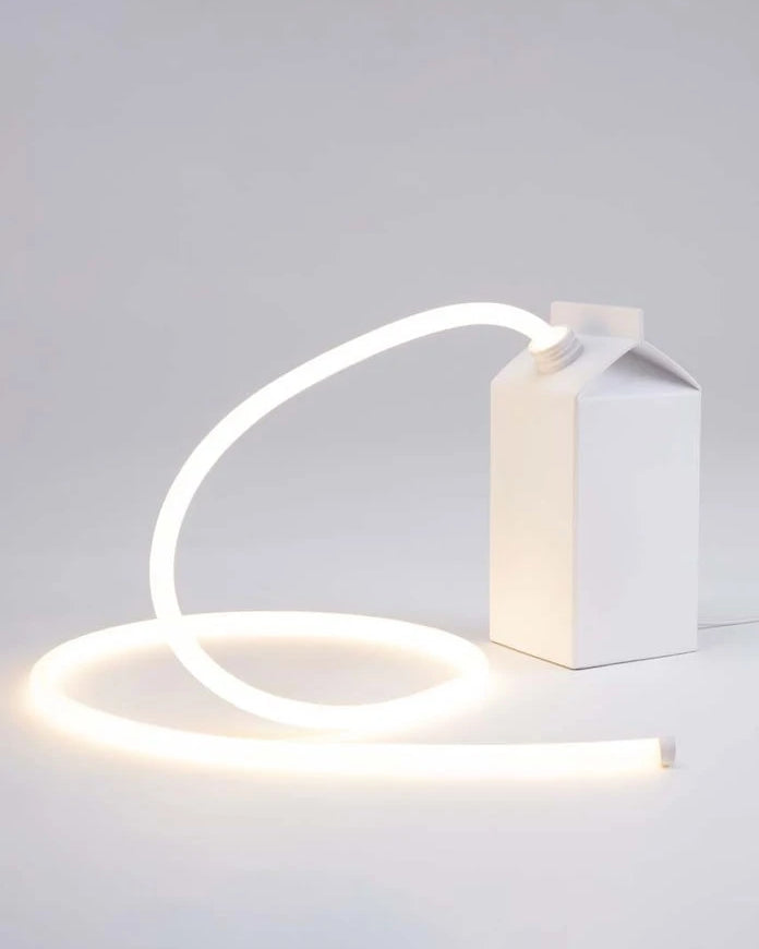 Led лампа Seletti Daily Glow Milk