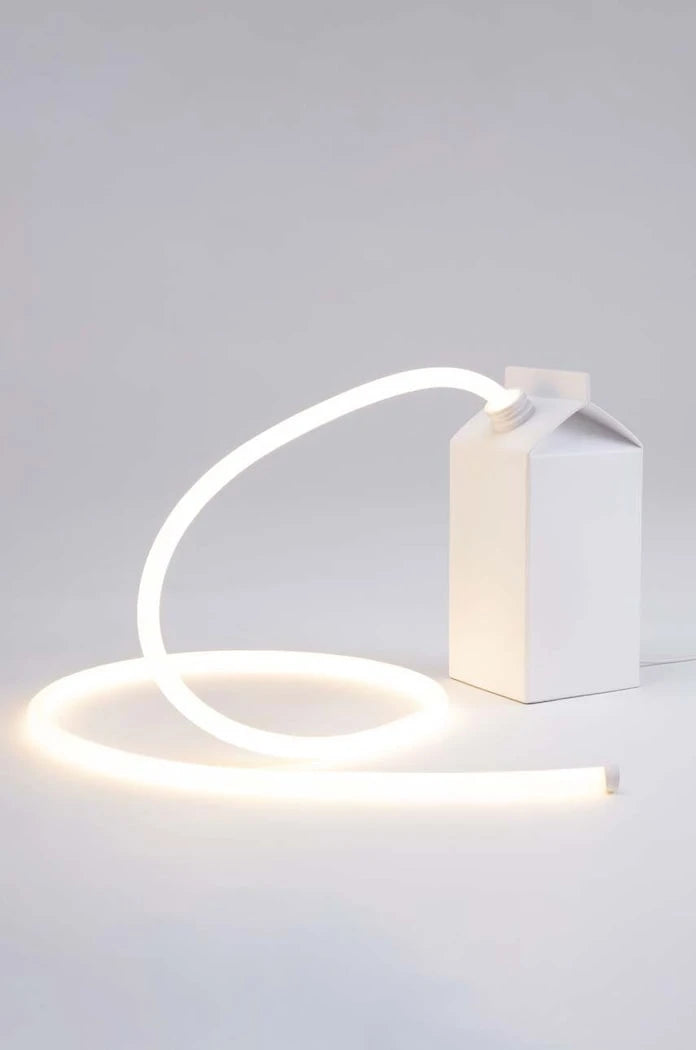 Led лампа Seletti Daily Glow Milk