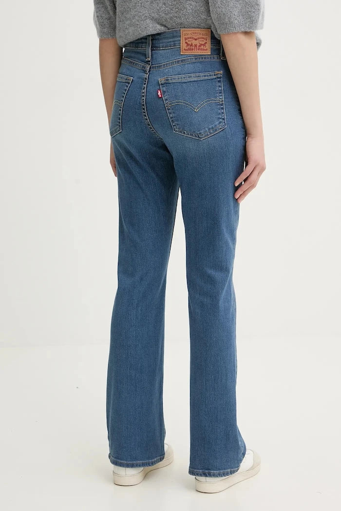 Дънки Levi's 725 HIGH RISE BOOTCUT