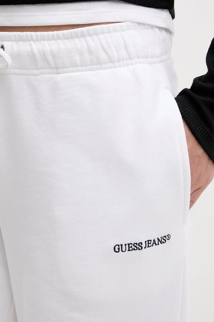 Guess Jeans Pamuklu Spor Pantolon