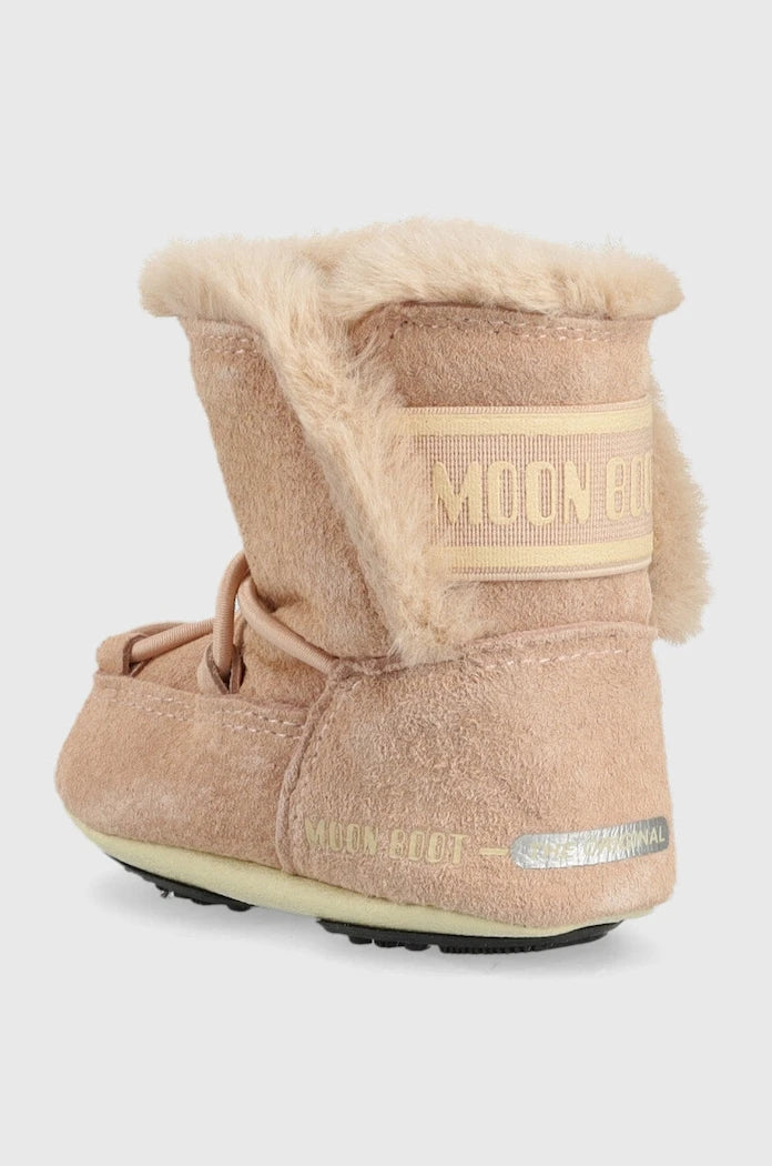 Детски велурени апрески Moon Boot Crib
