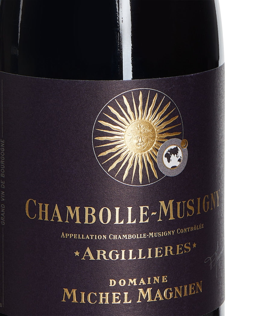 Domaine Michel Magnien Chambolle-Musigny Les Argillieres Pinot Noir 2020 (75cl) - Burgundy, France