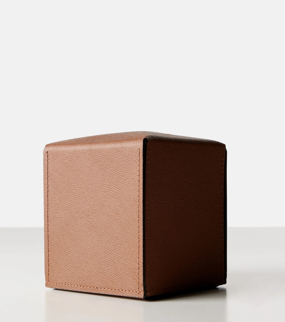 Giobagnara - Leather tissue holder