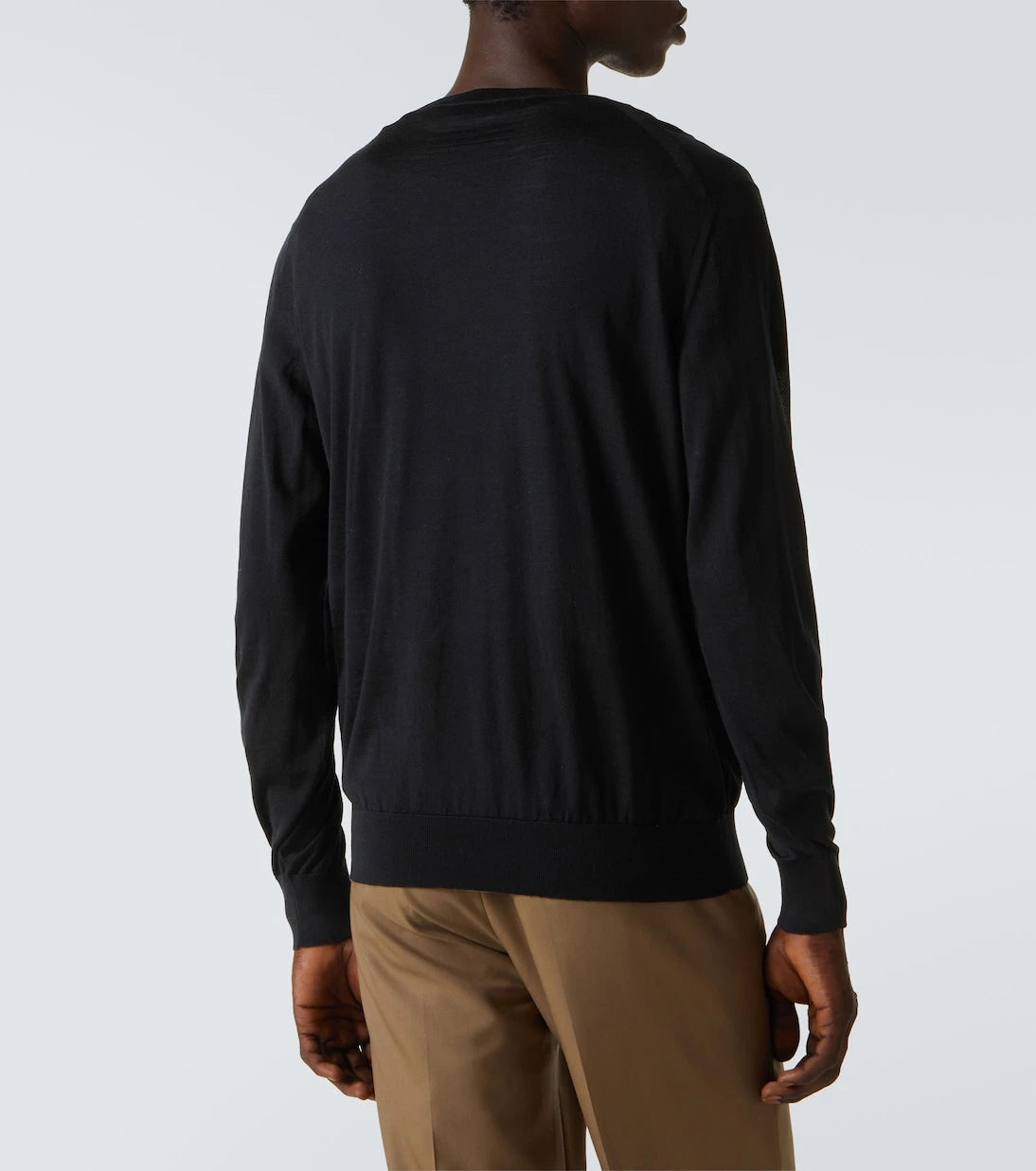 Zegna - Wool sweater