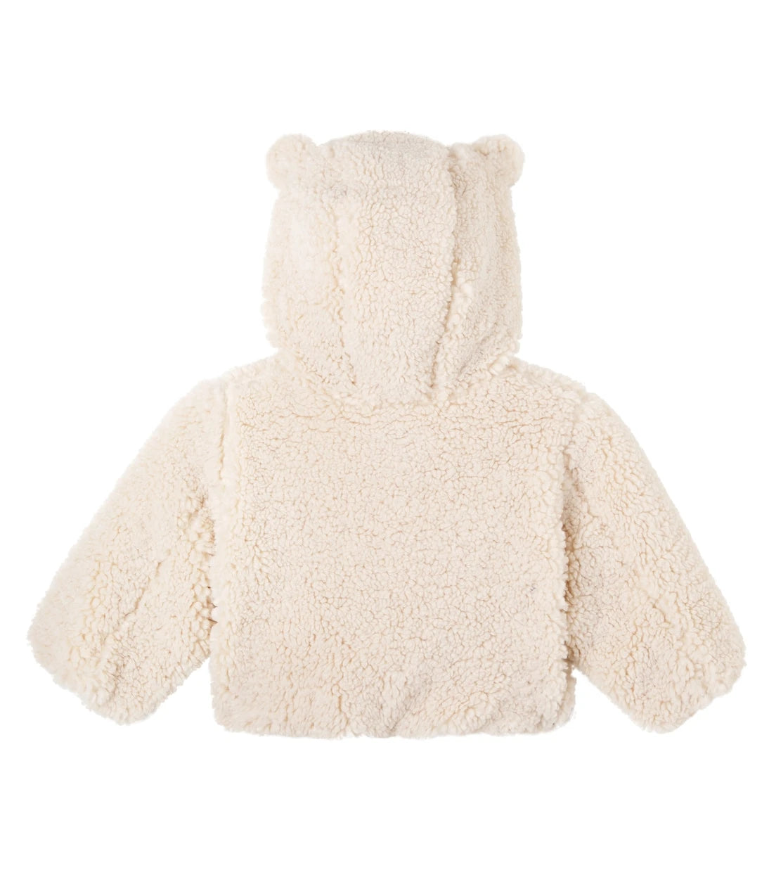 Dolce&Gabbana Kids - Baby teddy hoodie