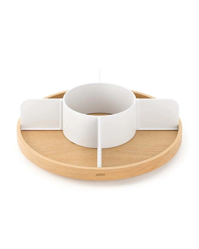 Umbra Lazy Susan Mutfak Organizeri