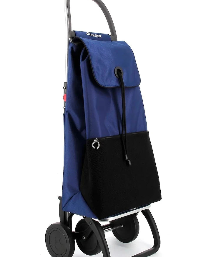 Rolser пазарска количка от пластмаса 43 l
