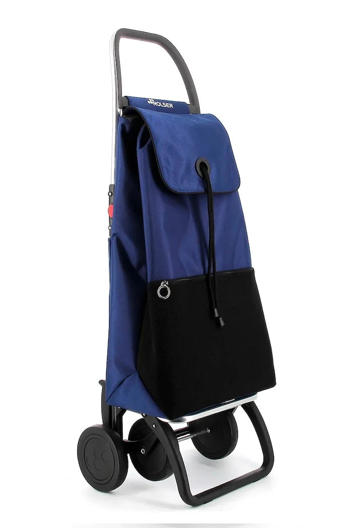 Rolser пазарска количка от пластмаса 43 l