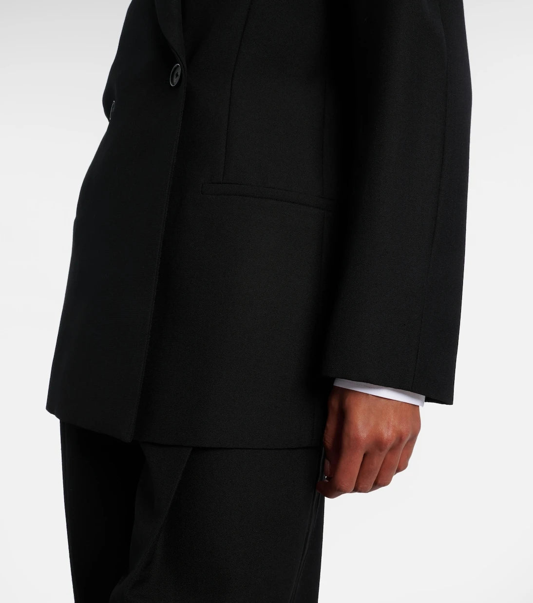 Toteme - Double-breasted blazer