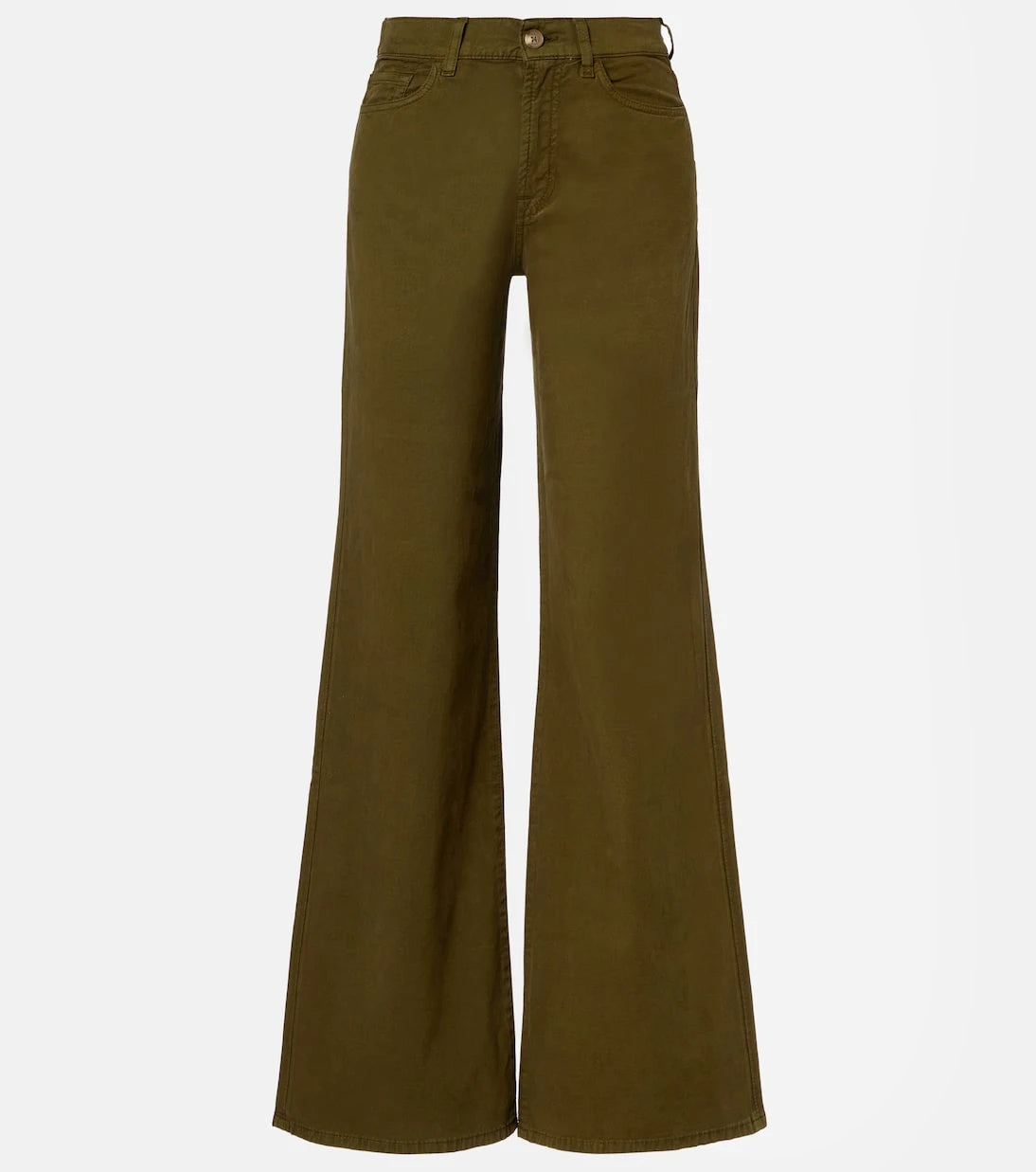 7 For All Mankind - Lotta wide-leg jeans