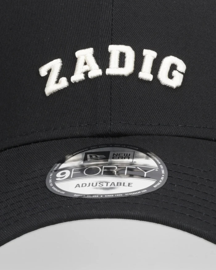 Шапка с козирка ZADIG&VOLTAIRE