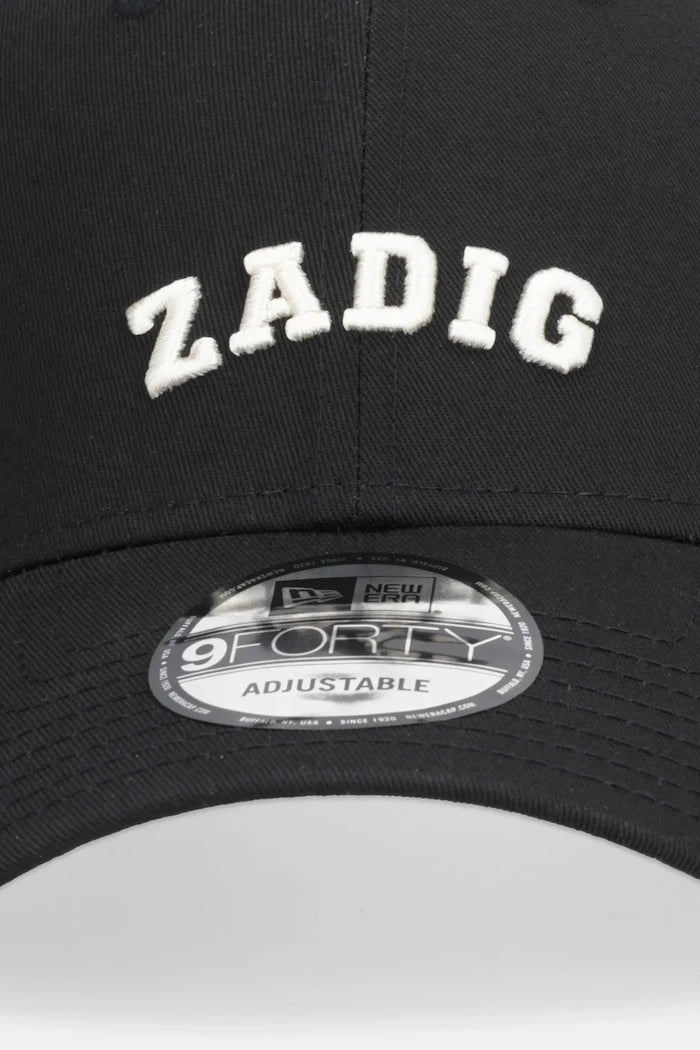 Шапка с козирка ZADIG&VOLTAIRE