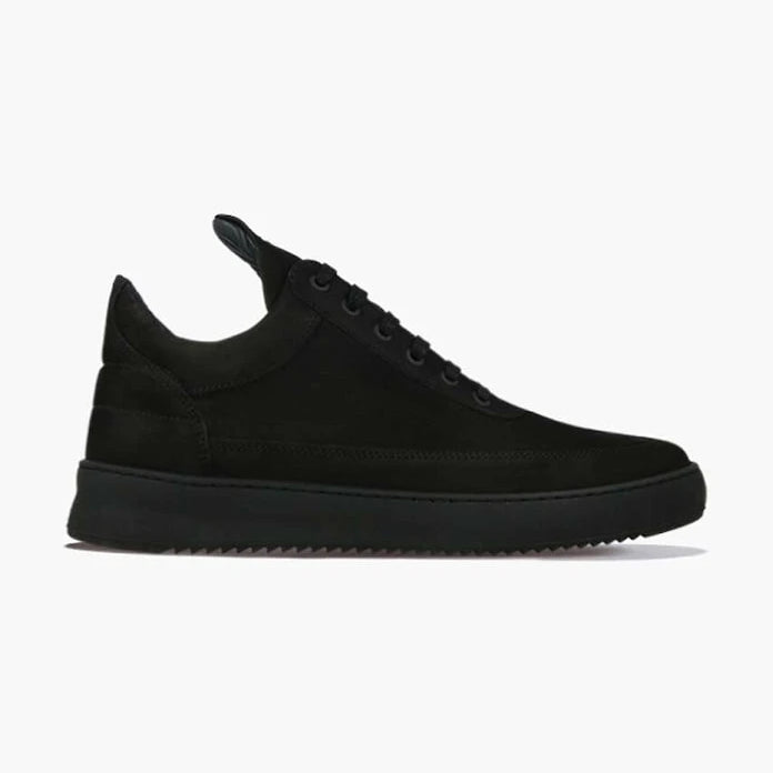 Велурени маратонки Filling Pieces Low Top Ripple