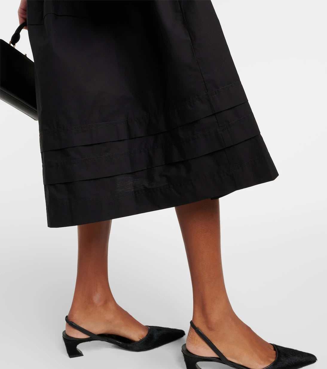 Ulla Johnson - Francine ruffled midi dress