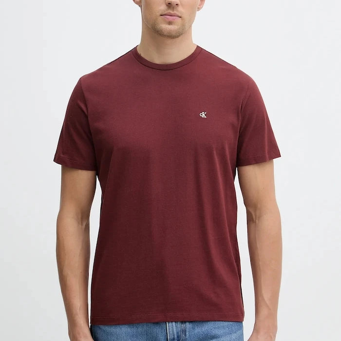 Calvin Klein Jeans тениска мъжка от памук