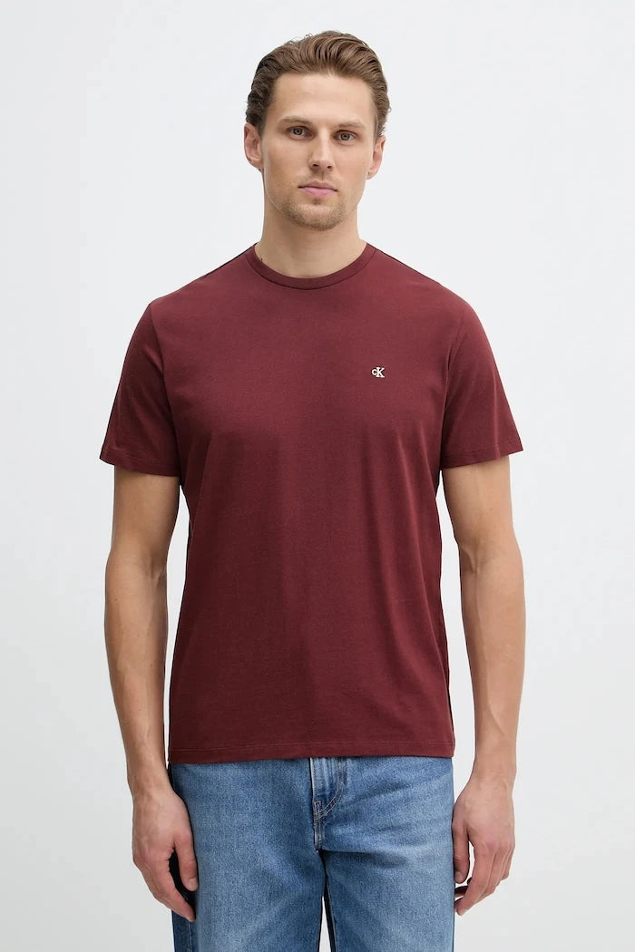Calvin Klein Jeans тениска мъжка от памук