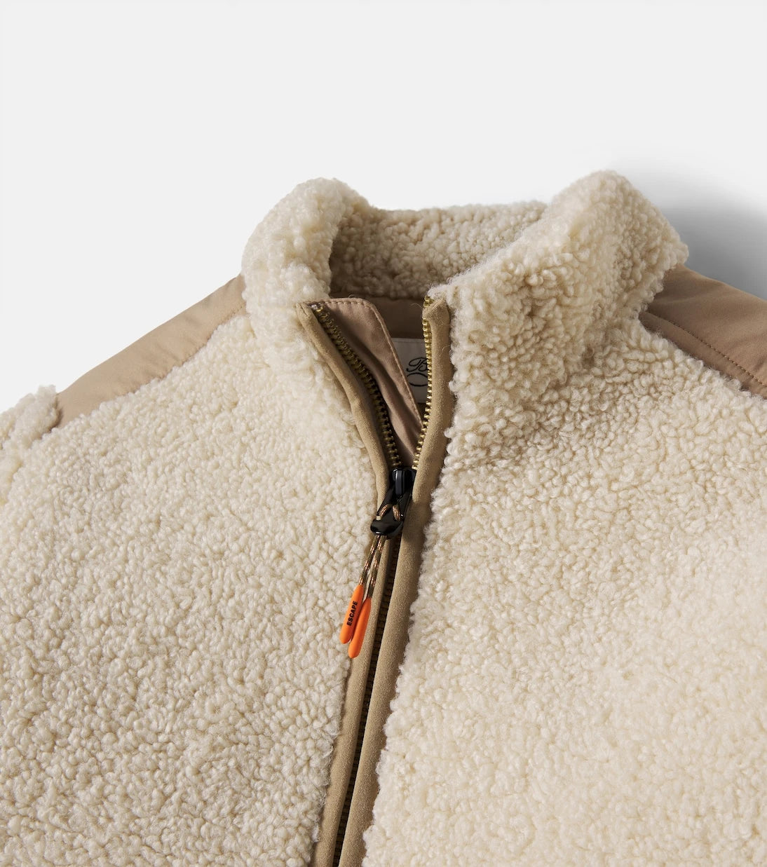 Bonpoint - Marley teddy jacket