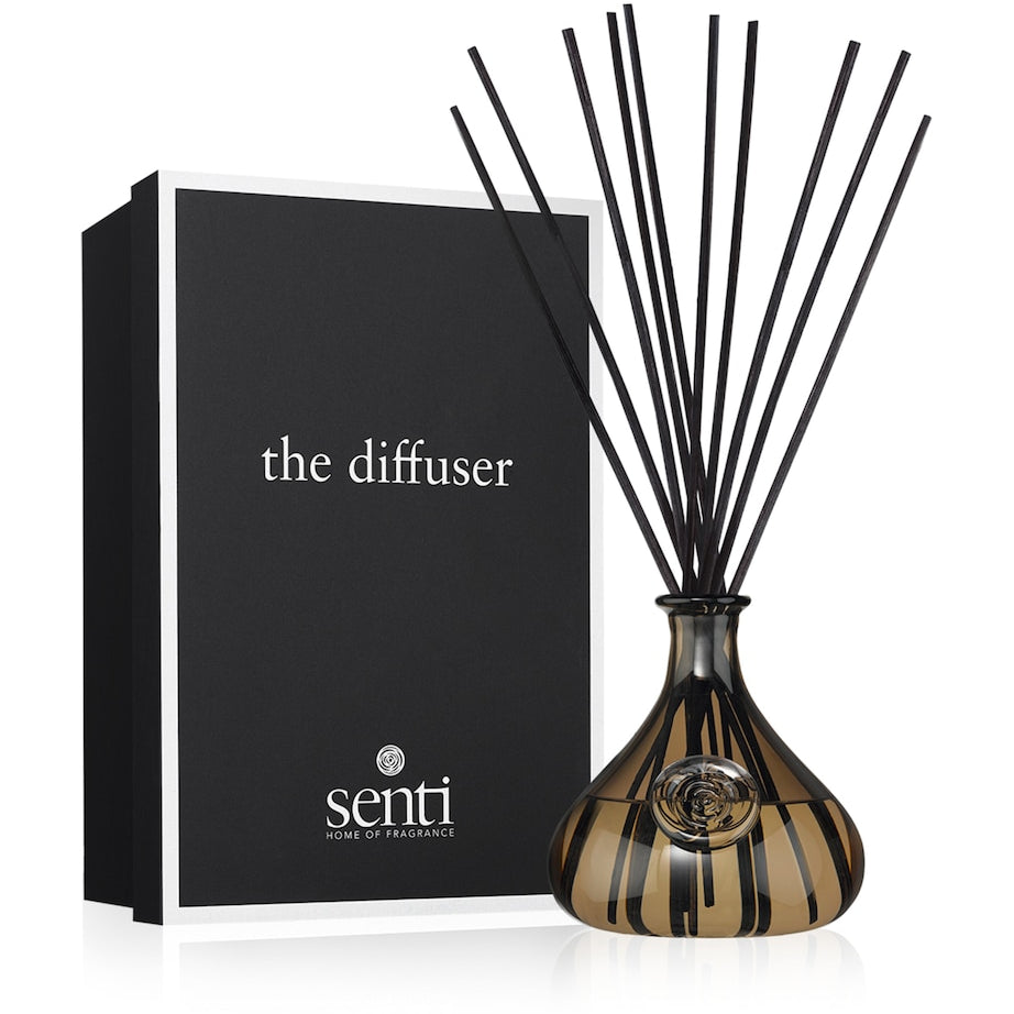 Senti White Flowers Roman Diffuser (500ml)