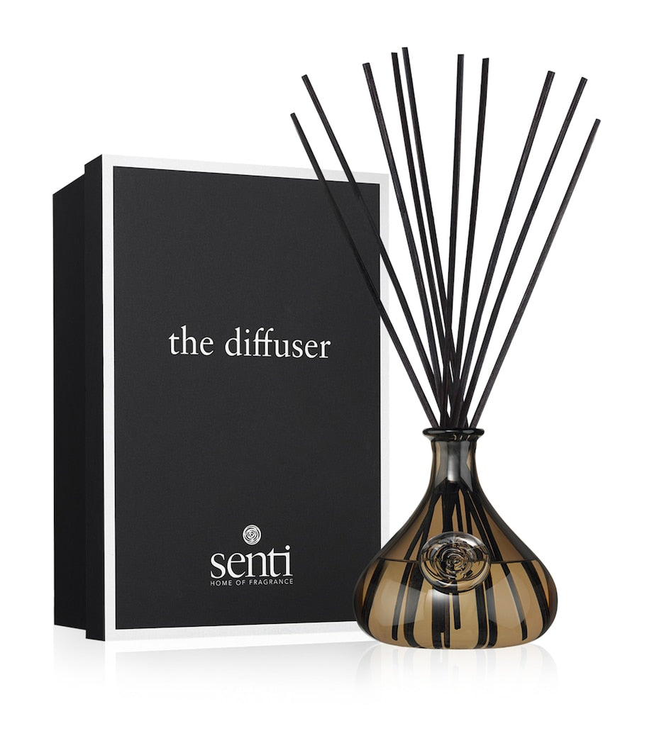 Senti White Flowers Roman Diffuser (500ml)