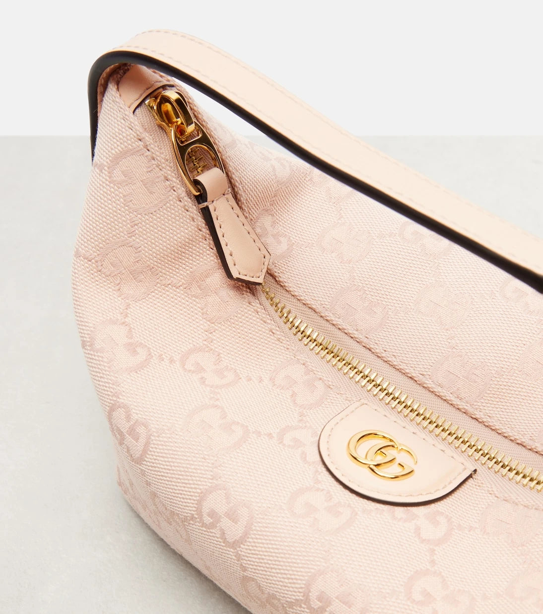 Gucci - Gucci J Mini top-handle bag