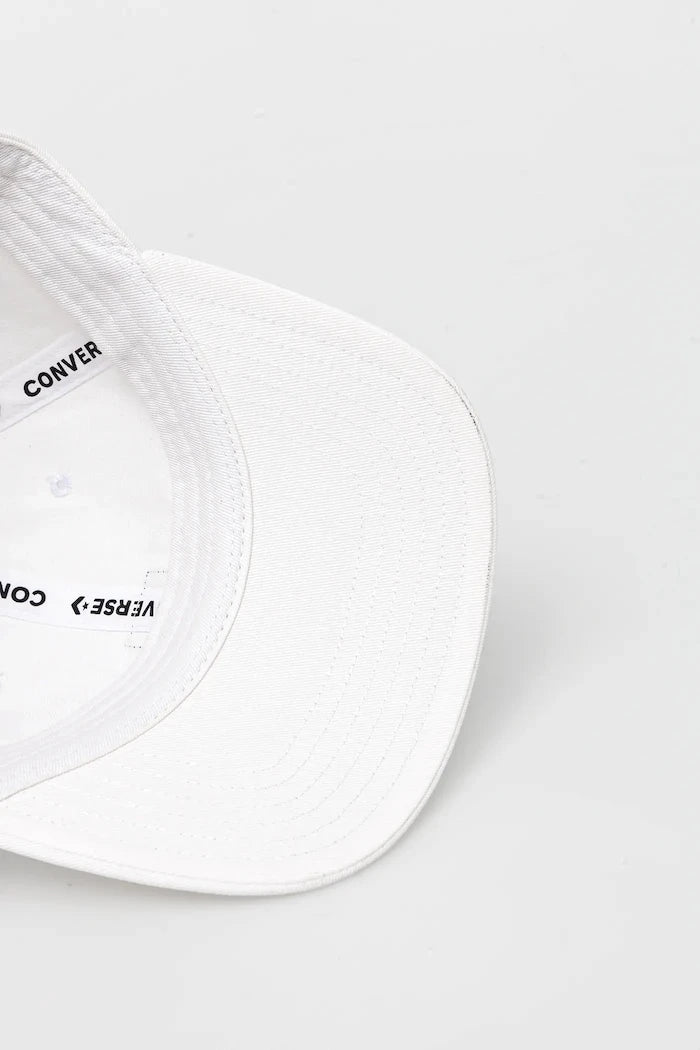 Converse Pamuklu Vizörlü Şapka