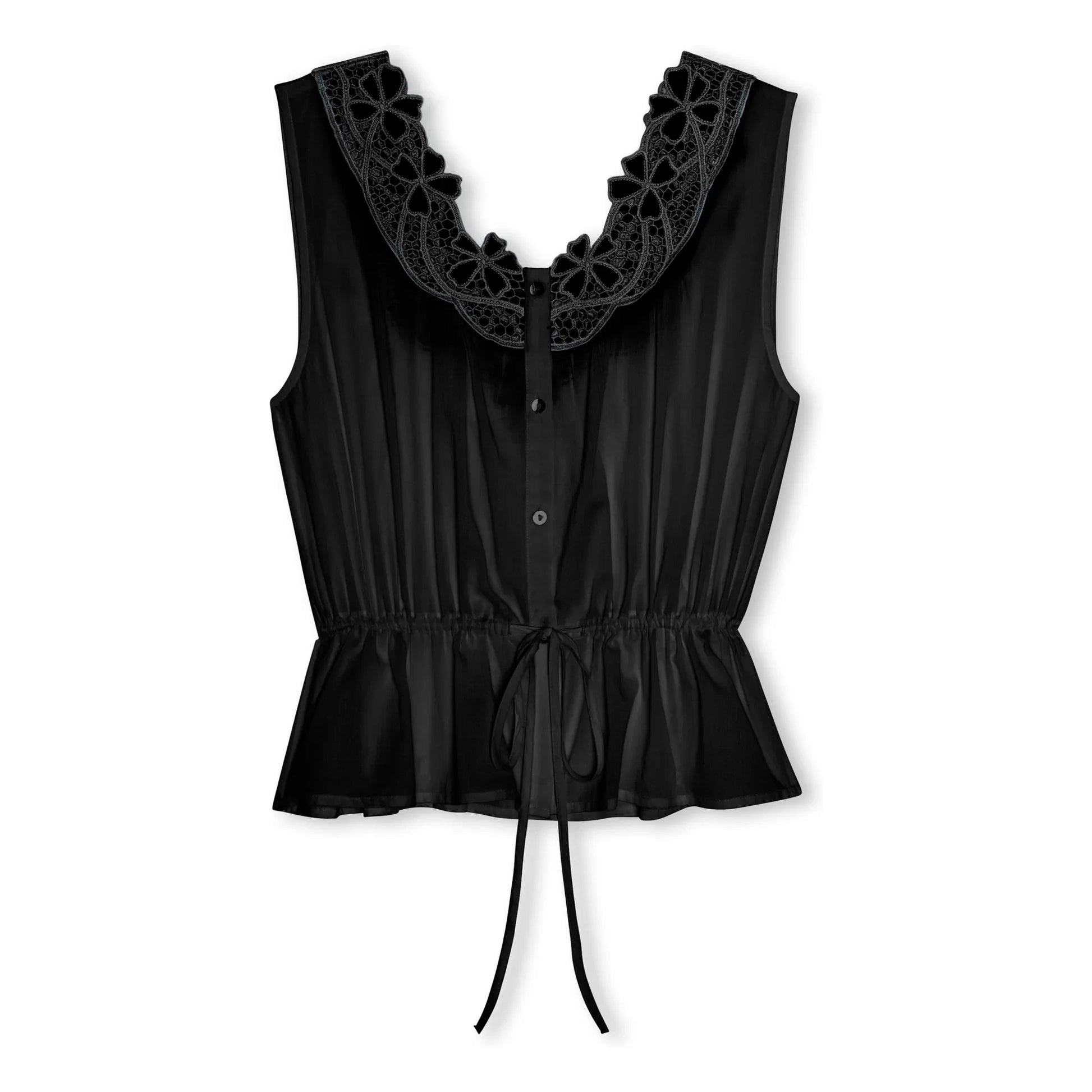 Rails - Leilani Embroidery Blouse | Black