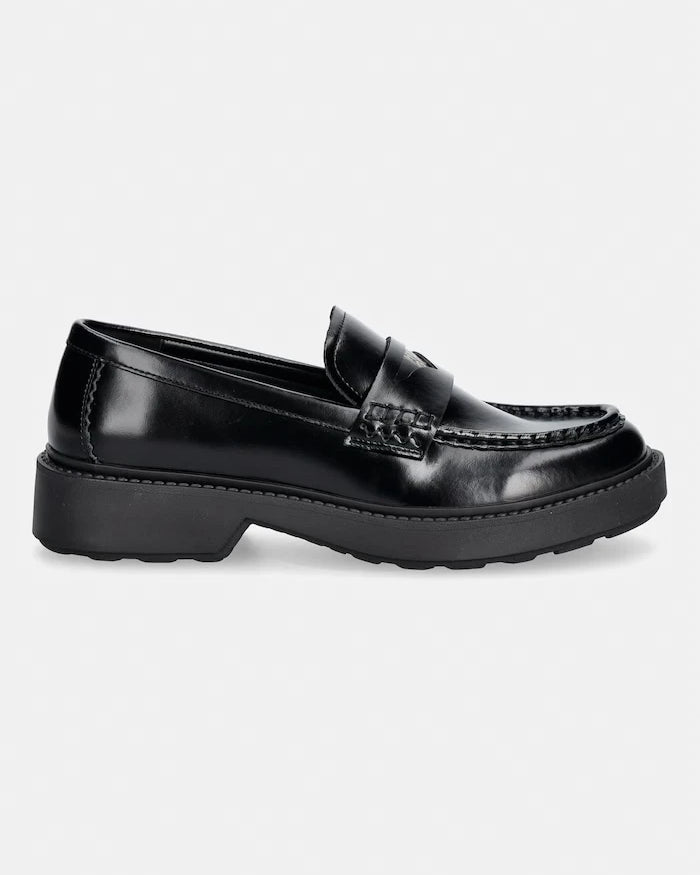 HUGO Kadın Deri Loafer Angey