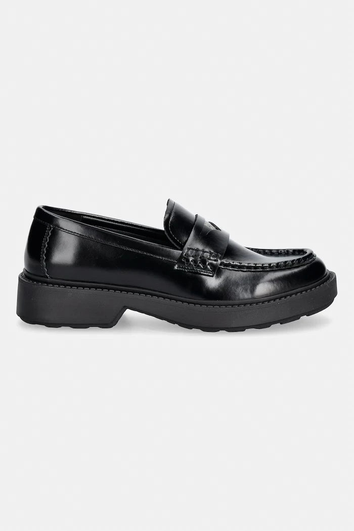 HUGO Kadın Deri Loafer Angey