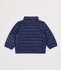 Ralph Lauren Kids Packable Polo Pony Puffer Jacket (9-24 Months)