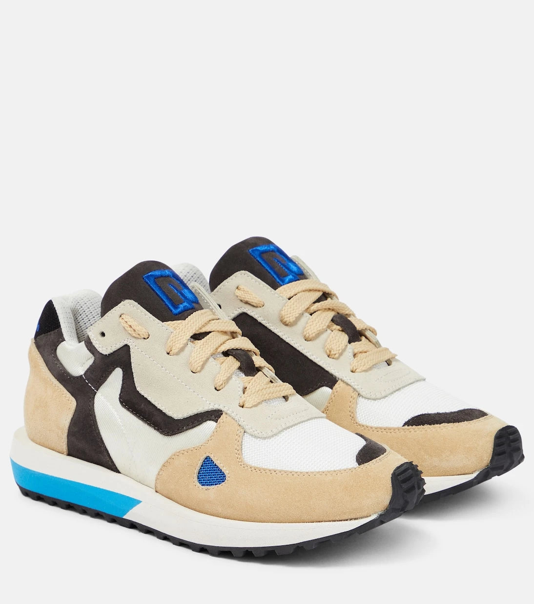 Rabanne - Leather sneakers
