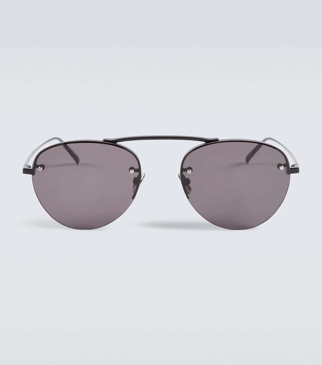 Saint Laurent - SL 575 aviator sunglasses